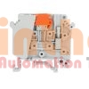 JUK5-MTKP/P - Cầu đấu dây điện 4mm² 20A 500V Wonke