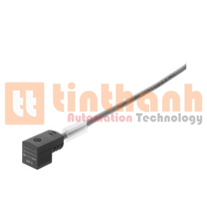 KMEB-1-24-5-LED (151689) - Cáp kết nối (Plug socket) Festo