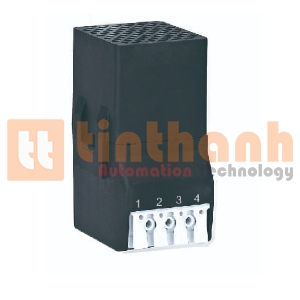 NTL 407 - Bộ sưởi tủ điện -45 to +70℃ Natural