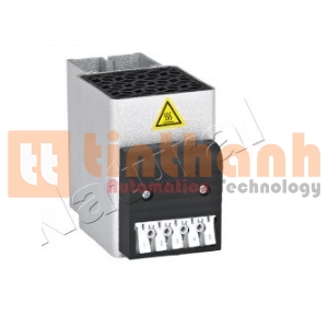 NTL 409-A - Bộ sưởi tủ điện -45 to +70℃ Natural
