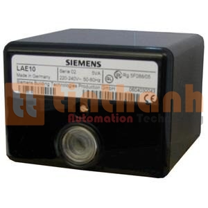 LFE50-110V - Bộ bảo vệ ngọn lửa Siemens