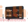 Đồng hồ đo nhiệt độ, độ ẩm Huato HE218A-EX (38.5 × 24.2 × 4.6 cm, tầm nhìn 20m)