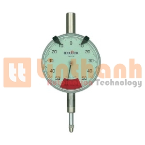 Đồng hồ so một vòng quay Teclock TM-102f (1.0mm, 0.01mm)