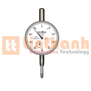 Đồng hồ so Teclock TM-105 (5mm, 0.01mm)