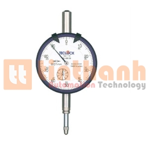 Đồng hồ so Teclock TM-110 (10mm, 0.01mm)
