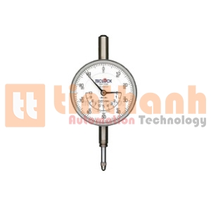 Đồng hồ so Teclock TM-110D (10mm, 0.01mm)
