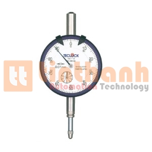 Đồng hồ so Teclock TM-110PW (10mm, 0.01mm)