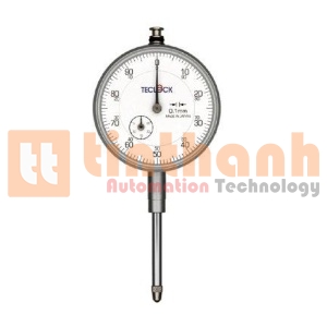 Đồng hồ so Teclock TM-1201PWf (1mm, 0.001mm)