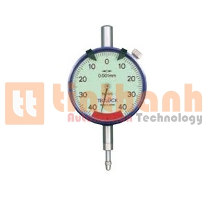 Đồng hồ so một vòng quay Teclock TM-1210 (0.08mm, 0.001mm)