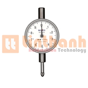 Đồng hồ so loại nhỏ Teclock TM-35-01 (10mm, 0.1mm)