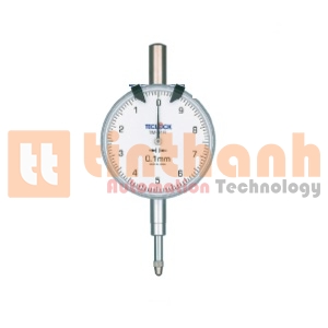 Đồng hồ so Teclock TM-91R (10mm, 0.1mm)