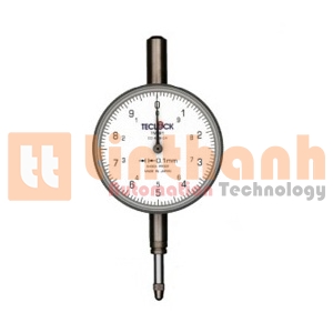 Đồng hồ so Teclock TM-91f (10mm, 0.1mm)