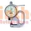 Đồng hồ đo độ dày vật liệu kiểu cơ Insize 2364-10 (10mm/0.01mm)