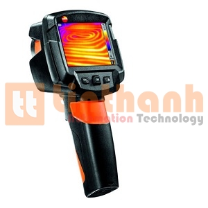 Máy ghi ảnh nhiệt Testo 870-2 (0560 8702, 280°C, 3.68 mrad)