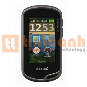 Máy định vị cầm tay GPS Garmin OREGON 650