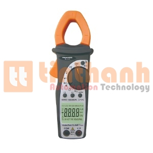 Ampe kìm đo công suất AC Tenmars TM-1017 (400A)