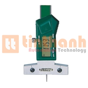 Thước đo độ sâu điện tử (loại Mini) Insize 1145-25A, 0-25mm/0-1
