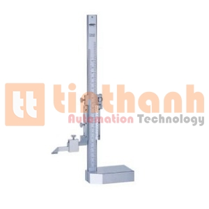 Thước đo cao cơ khí Insize 1250-1000, 0-1000mm/0-40