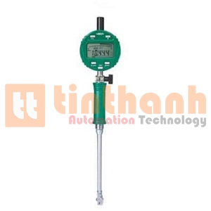 Đồng hồ đo lỗ điện tử (cho dạng lỗ nhỏ) Insize 2152-10, 6 - 10mm - 0.002mm/0.0001