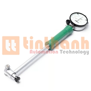 Đồng hồ đo lỗ Insize 2322-161A, 100-160mm/ 0.01mm (Sẵn hàng)