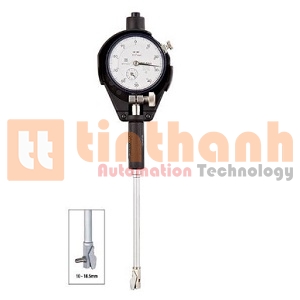Đồng hồ đo lỗ Mitutoyo 511-204, 10-18.5mm/0.01mm