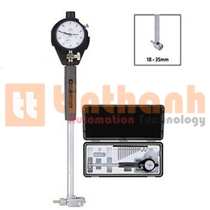 Đồng hồ đo lỗ Mitutoyo 511-711, 18-35mm/0.01