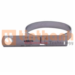 Thước đo chu vi Insize 7114-2200, 940 - 2200mm / 0.1mm (Sẵn hàng)