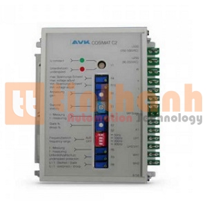 Bộ điều chỉnh điện áp AVR AVK - COSIMAT C2.1 C2.2 NI910042447