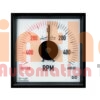 Đồng hồ đo tốc độ vòng tua 0...100 RPM DEIF DLQ144-PC-NB