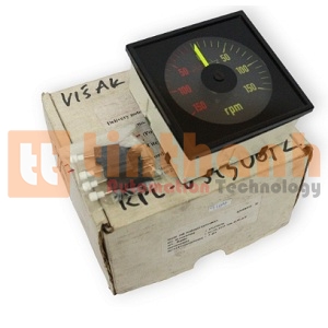 Đồng hồ đo tốc độ 2241200050 4-20mA DEIF DLQ96-PC-PR