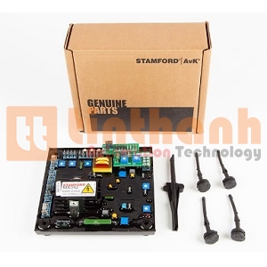 Bộ điều chỉnh điện áp tự động STAMFORD | AvK - E000-23422/1P
