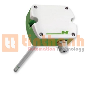 Cảm biến nhiệt độ và độ ẩm ống gió (0-10V) E+E Elektronik EE160-M1T2A3SBL0SBH50