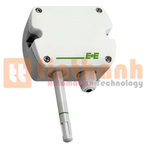 Cảm biến nhiệt độ và độ ẩm E+E Elektronik EE210-HT3XPBFXB/UWTX002M