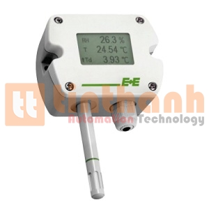 Cảm biến nhiệt độ và độ ẩm 4-20mA E+E Elektronik EE210-HT6XPAXDD