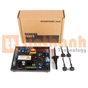 Bộ điều chỉnh điện áp tự động STAMFORD | AvK - MX341-2