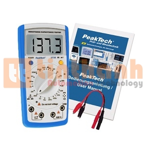 Đồng hồ đo LCR Peaktech P3730