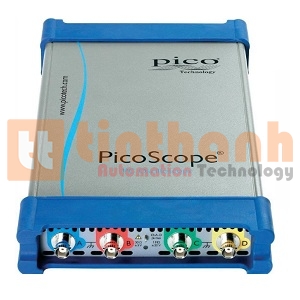 Máy hiện sóng Oscilloscope PicoScope 6404D