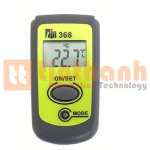 Thiết bị đo nhiệt độ hồng ngoại TPI 368, -22°C to 120°C