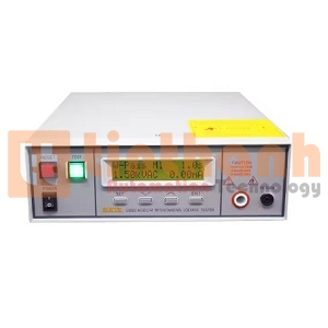 Máy kiểm tra điện áp 5kV/12mA EUCOL U9010